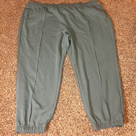 Old‎ Navy Active Joggers High-Rise Breathable Zip Pockets 4X - Picture 1 of 9